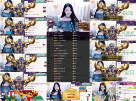 8191🎤夏小夏主播照片