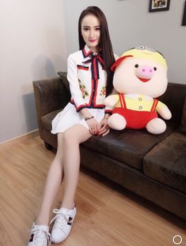 ＂若、离主播照片
