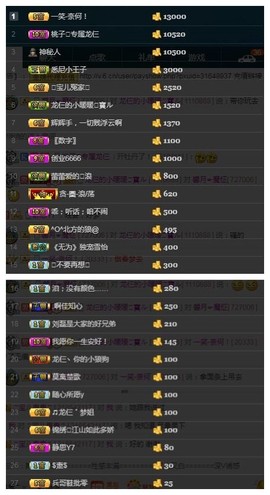 28888丶龙三主播照片