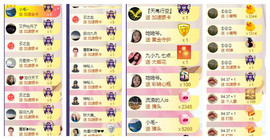 九小九，主播照片
