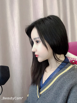 樱小小新主播求关注主播照片