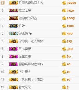 优雅的歌声主播照片