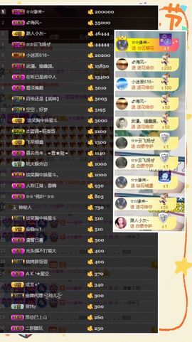 鑫儿～主播照片