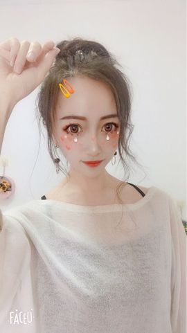 ★︶瑾萱、晚上见主播照片