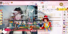 一只雁~主播照片