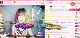 一只雁~主播照片
