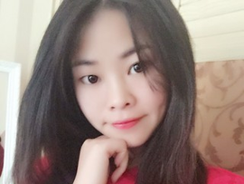 丢呀咩主播照片