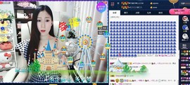 四川雨打湿了温州的夜主播照片