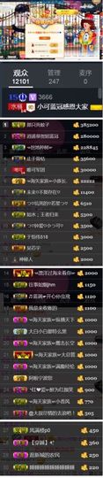 つ♡小可♡休息主播照片