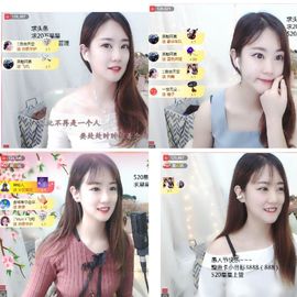 夜🌺微凉主播照片