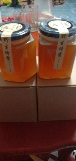 云南纯野生蜂蜜主播照片