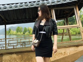 杭城一号主播照片