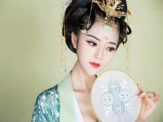 杭城一号主播照片