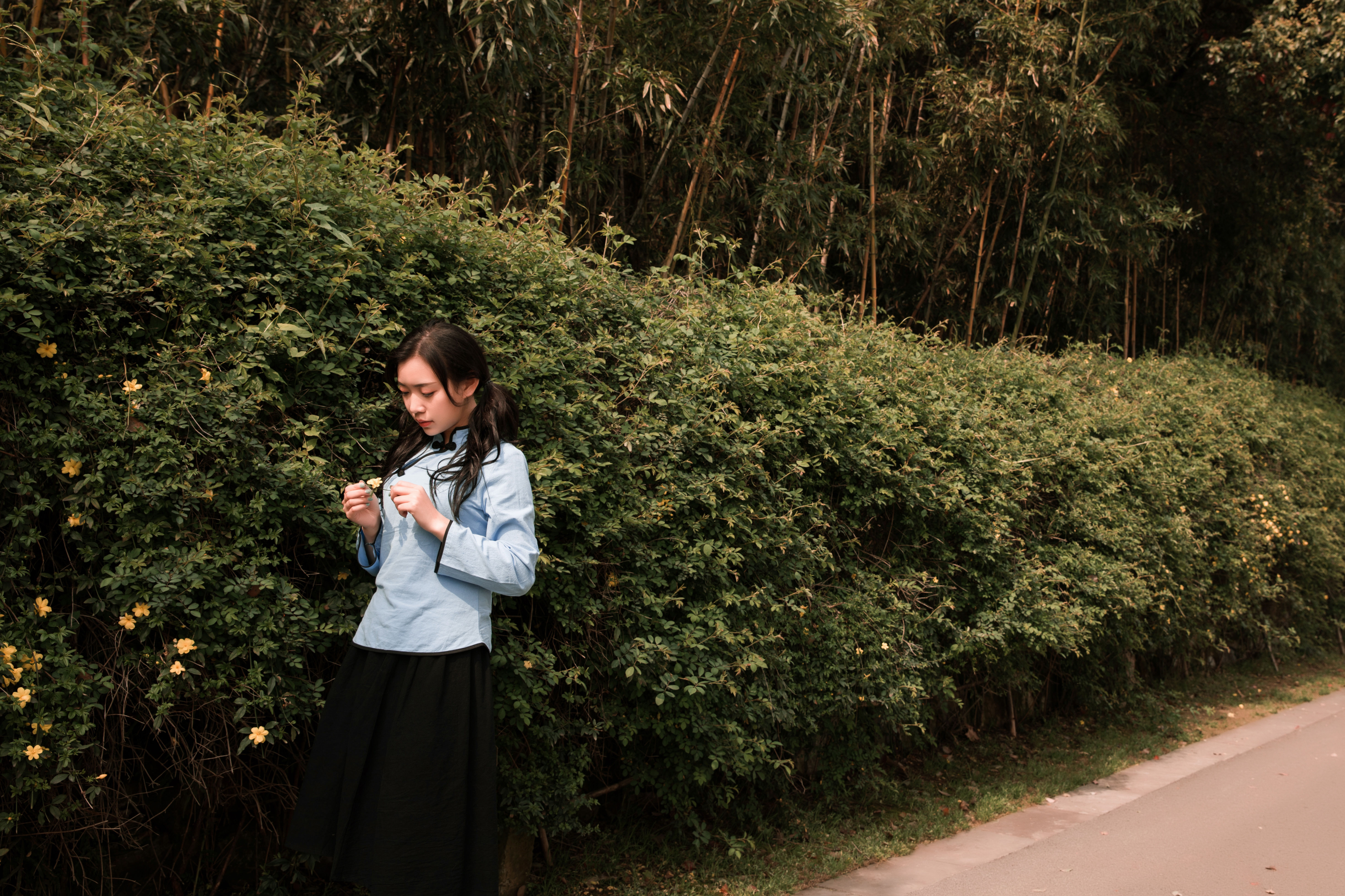 ♚~小巴豆~贪财好色的图片