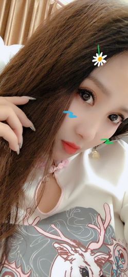 魅丽晴儿主播照片