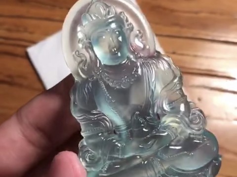 翡翠原石免费送海报