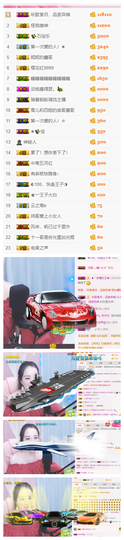 愿得一人心呢！主播照片