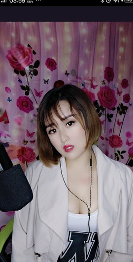 茜菲fei求守护主播照片