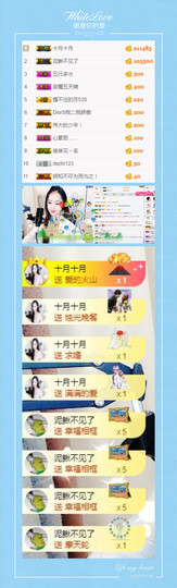 艾金莎💗主播照片
