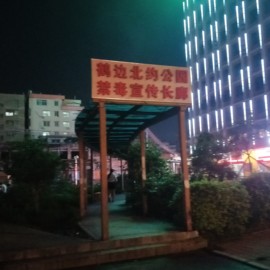 小橘子009主播照片