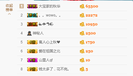 源宝儿😊主播照片