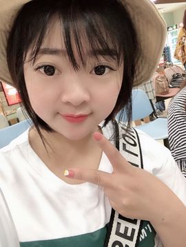 薇琪❥琪小瘦呀主播照片