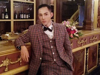 我家有只喵喵喵的主播照片