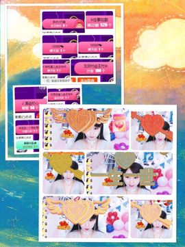🎵小邓丽君🌺溪儿主播照片