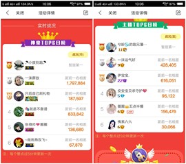 兮盼💕暂休主播照片