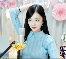 右手还是那个右手！！主播照片