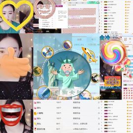 昵称违规，请重新修改主播照片