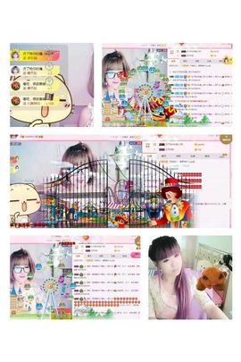 一只雁~主播照片