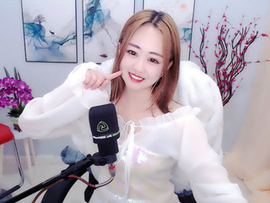 阿芳（妹）主播照片