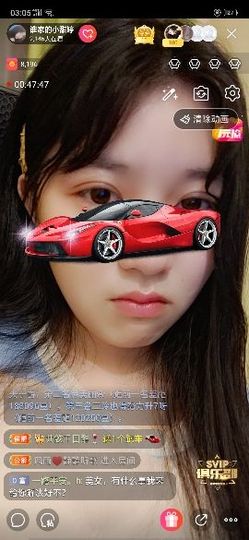 nico♡小甜婷主播照片