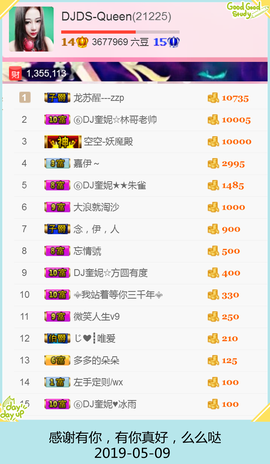 DJ21225主播照片