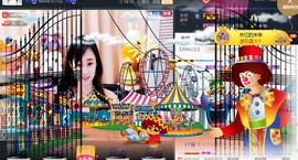 九公主99主播照片