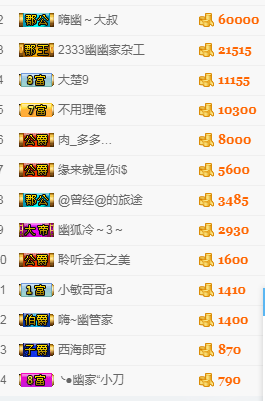 幽校长暂停主播照片