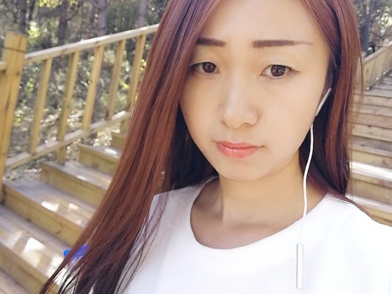 蝴蝶儿～的主播海报