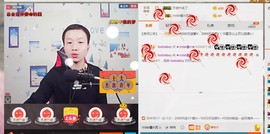 小鑫唱情歌主播照片