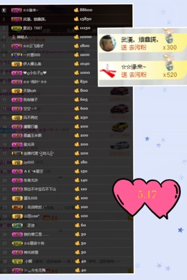 鑫儿～主播照片