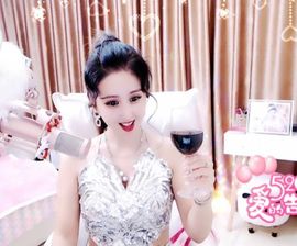 魅丽晴儿主播照片