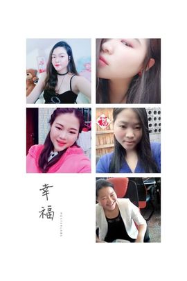 百变女孩的春天主播照片