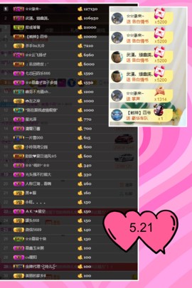 鑫儿～主播照片