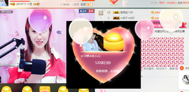 惯宝✨多幸运主播照片