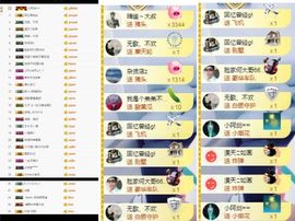 大脸.贺杨总圣王主宰主播照片