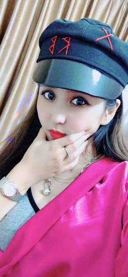 魅丽晴儿主播照片