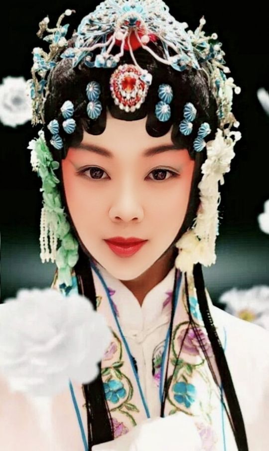 鹤元姐姐的主播照片