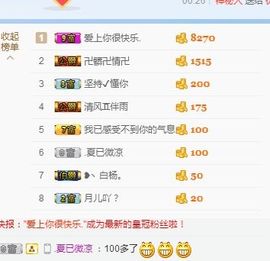 初恋♬主播照片