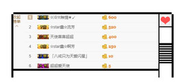 小鑫唱情歌主播照片