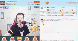小鑫唱情歌主播照片